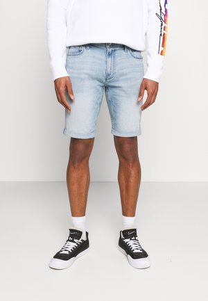 Jeansshort - light dremmel hit