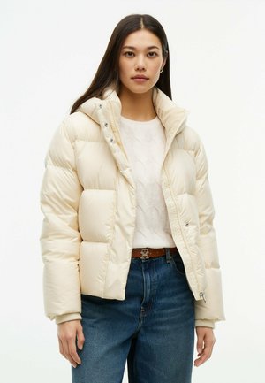 Tommy Hilfiger, Gewatteerde jas - caravan