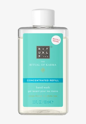 Rituals HAND WASH CONCENTRATED REFILL - THE RITUAL OF KARMA - DELICATELY SWEET - LOTUS & WHITE TEA - Flytende såpe