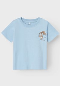 Name it 2ER SET  - Print T-shirt - blau-2
