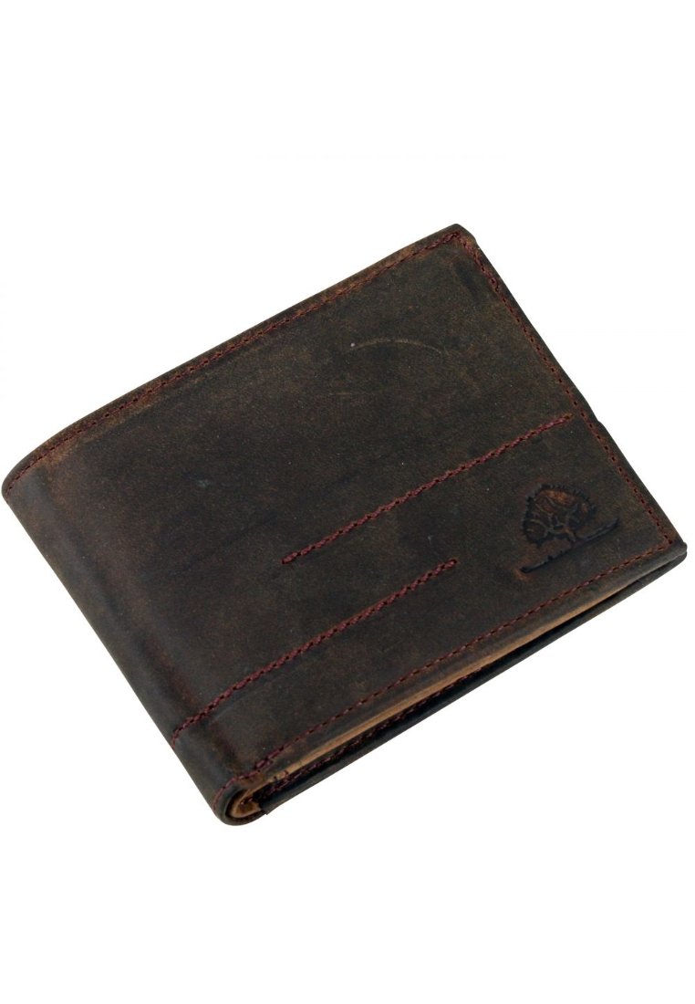 Herren Geldbörsen | Greenburry VINTAGE REVIVAL (12 cm) Geldbörse braun - ZG05183 Herren Geldbörsen | Greenburry VINTAGE REVIVAL (12 cm) Geldbörse braun - ZG05183
