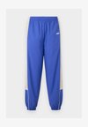 RELAXED FIT TECH JOGGING TROUSERS - Pantalon de survêtement - blue