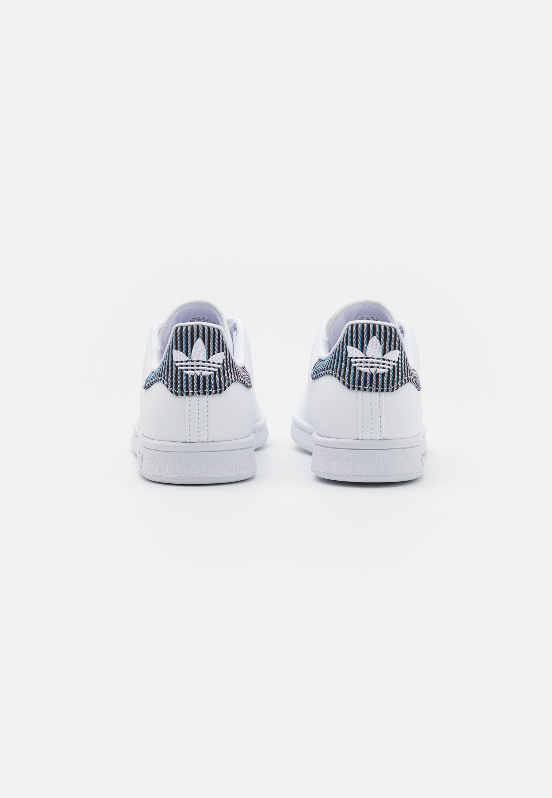 stan smith weave white