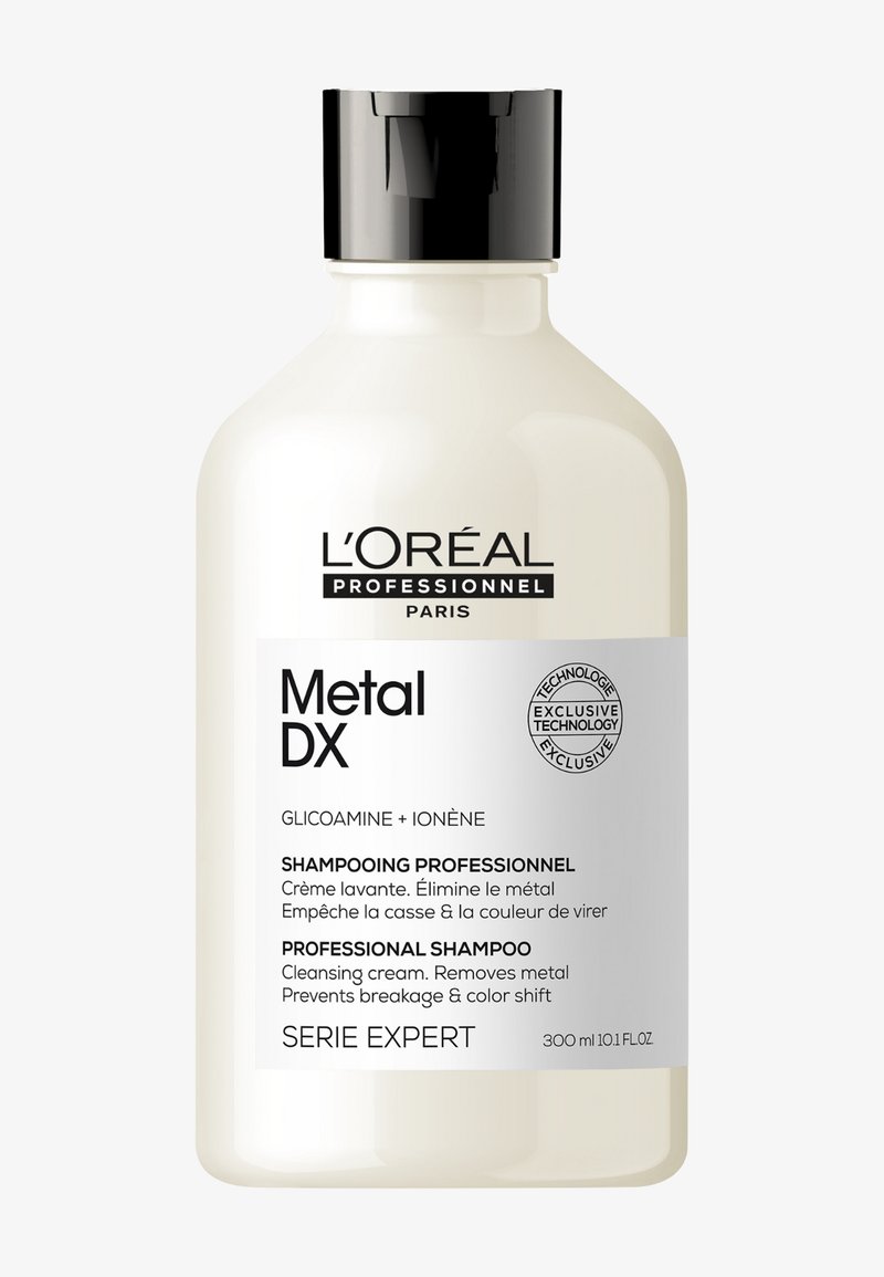 L'OREAL PROFESSIONNEL METAL DX CLEANSING SHAMPOO FOR COLORED & DAMAGED