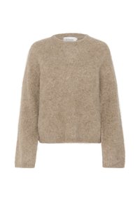 Unausgewählt, simply taupe