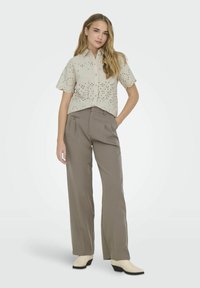 ONLY ONLSKY CLEO LIFE - Camicia - silver lining