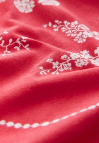 Laura Ashley SET - Pidžamas komplekts - red