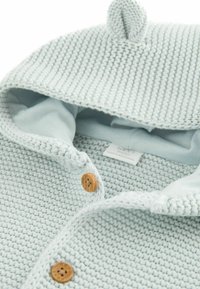 Next REGULAR FIT - Giacca da mezza stagione - pale blue