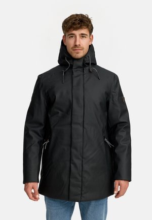 REGEN INTEYLER - Manteau d'hiver - black