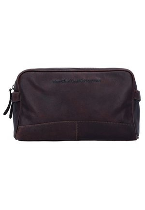The Chesterfield Brand STEFAN  - Toilettas - brown
