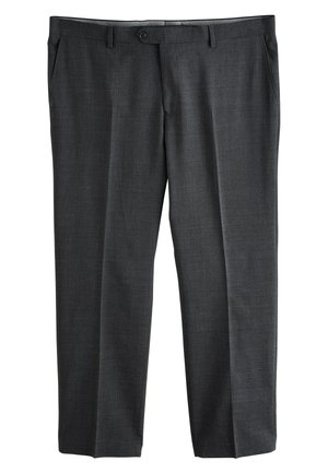 REGULAR FIT - SIGNATURE NOVA FIDES - Chino - charcoal grey