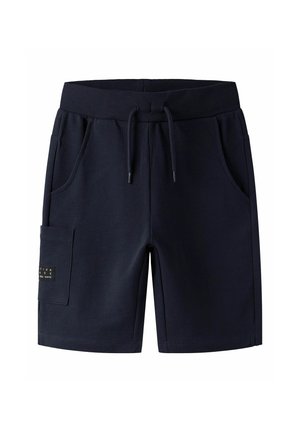 Name it Træningsbukser - navy blazer