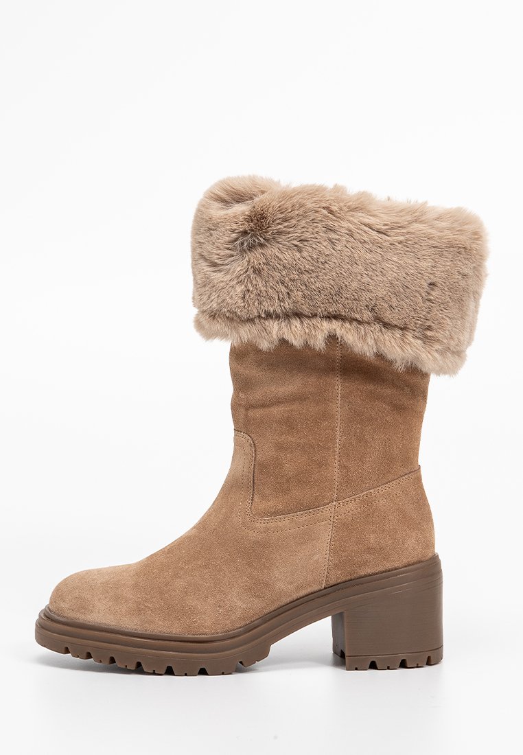 Geox Laarzen beige Geox Laarzen beige