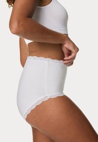 Marks & Spencer 3PACK  RICH FULL  - Panties - white