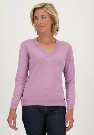 SIMO - Trui - lavender