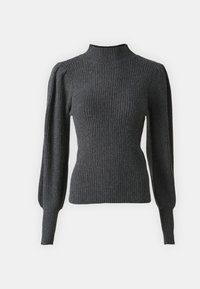 ONLY Tall ONLKATIA - Pulover - dark grey melange