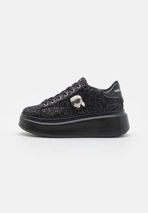 ANAKAPRI GLITTER - Trainers - black