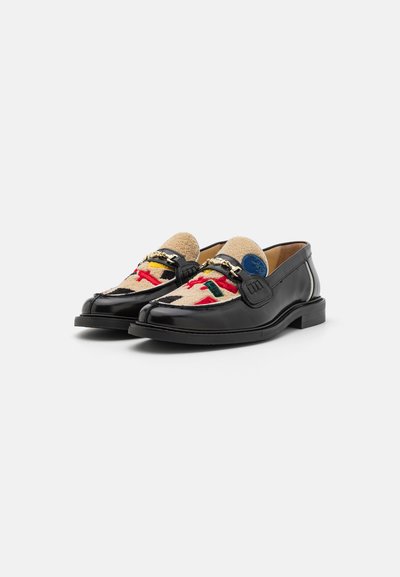 Filling Pieces LOAFER BAUHAUS  - Instappers - black