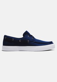 Timberland UNION WHARF EYE OX - Náuticos - black iris