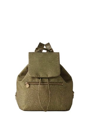 Borbonese Sac à dos - green