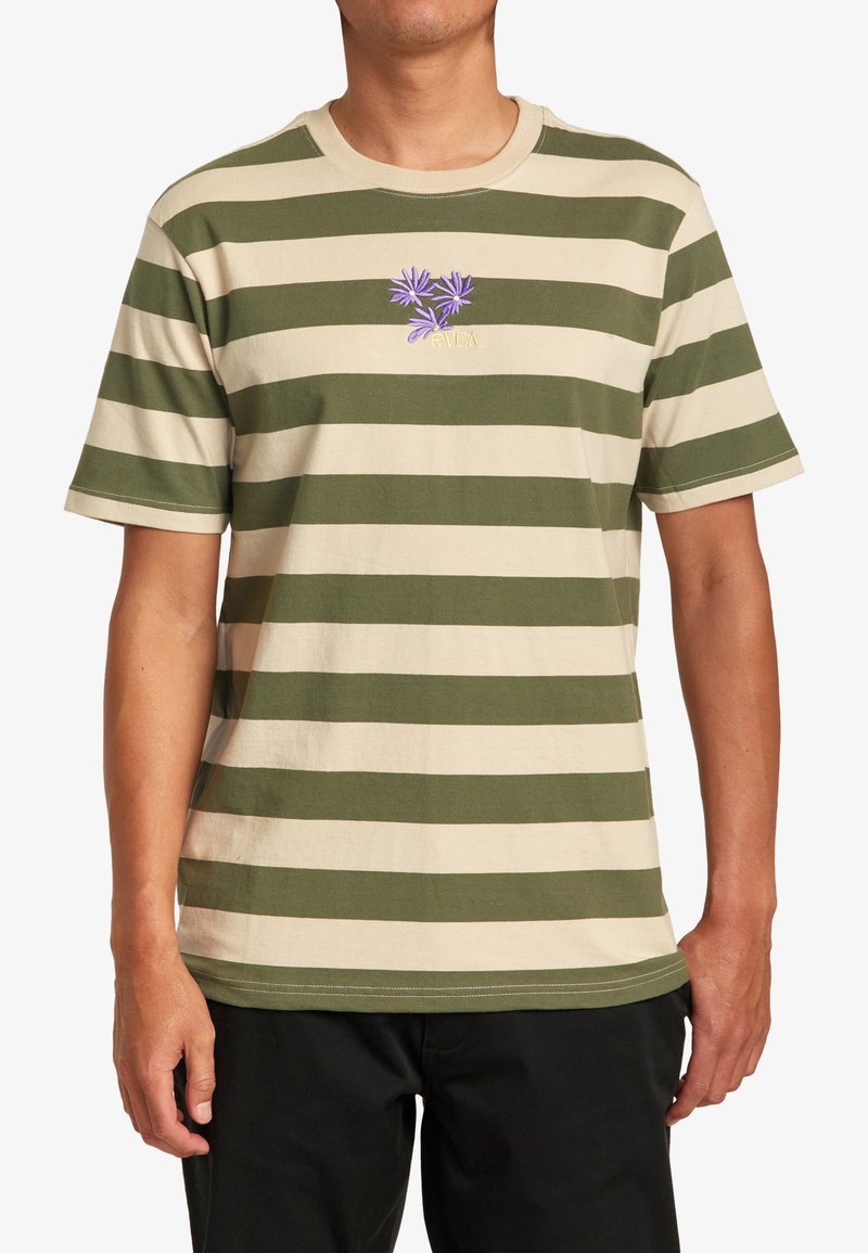 Aloe Longsleeve Shirt - Giardino Carminio