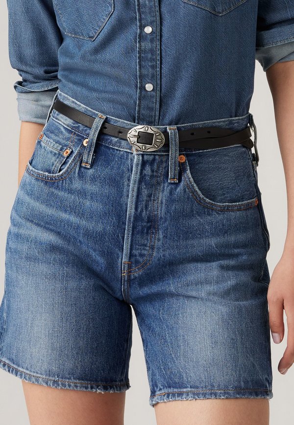 501® MID THIGH - Denim shorts2