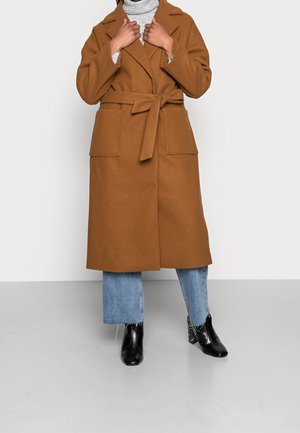 Mantel - brown