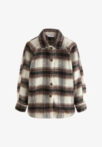 Valitud, burgundy red ecru cream