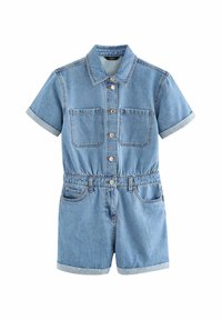 Next SHORT SLEEVE - REGULAR FIT - Overal - mid blue