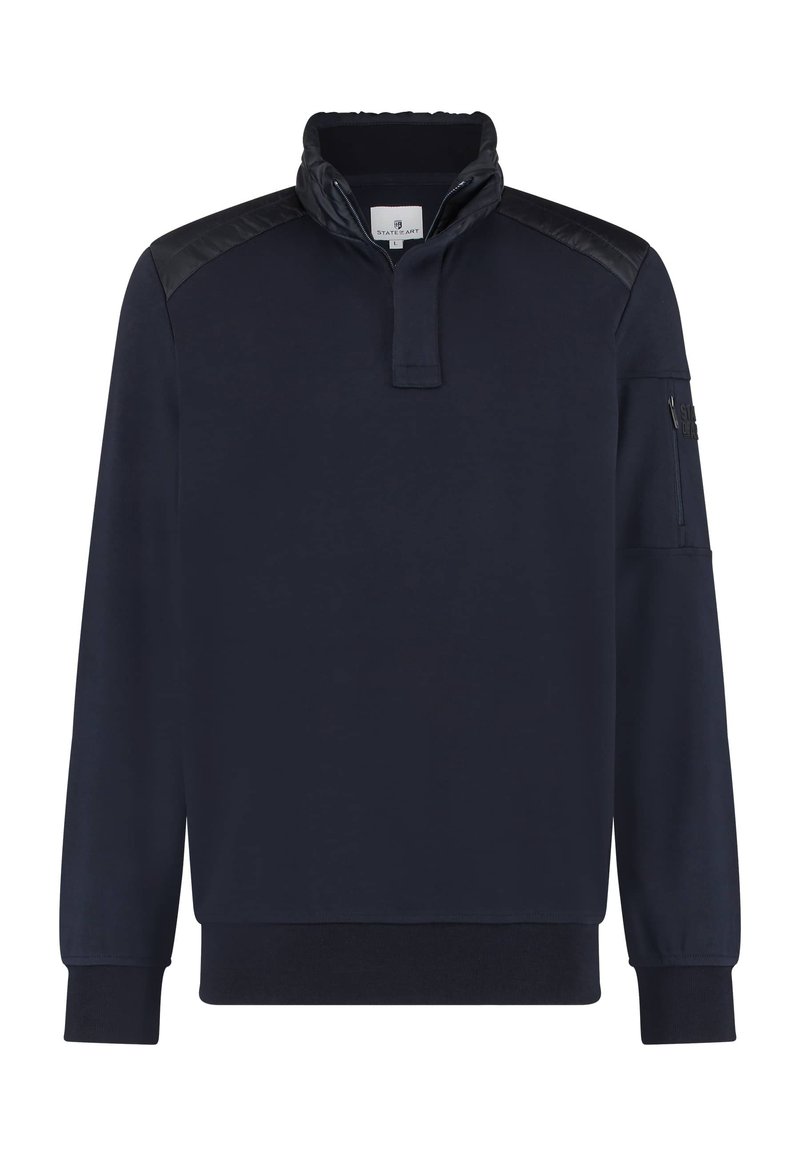 State of Art Sweater donkerblauw State of Art Sweater donkerblauw