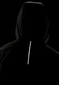 DOWN FOR IT ALL - Dunjakker - black
