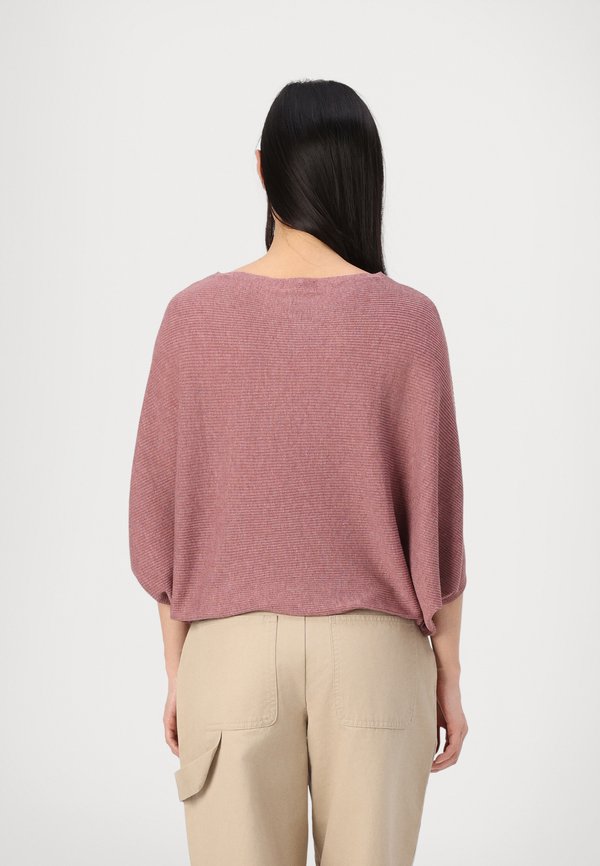 JDYNEW BEHAVE BATSLEEVE - Jumper - wistful mauve3