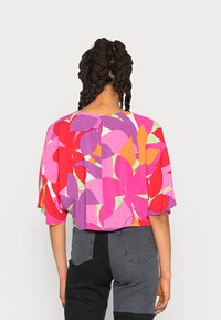 Gina Tricot MISAN BLOUSE - Blusa - maxico