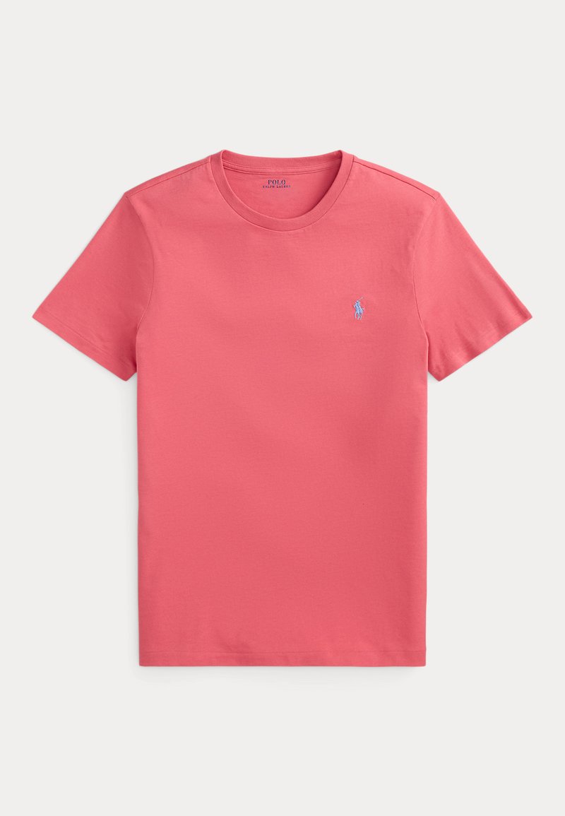 Polo Ralph Lauren SHORT SLEEVE - T-Shirt basic - red sky/rot - Zalando