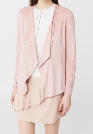 Blazer - light pink