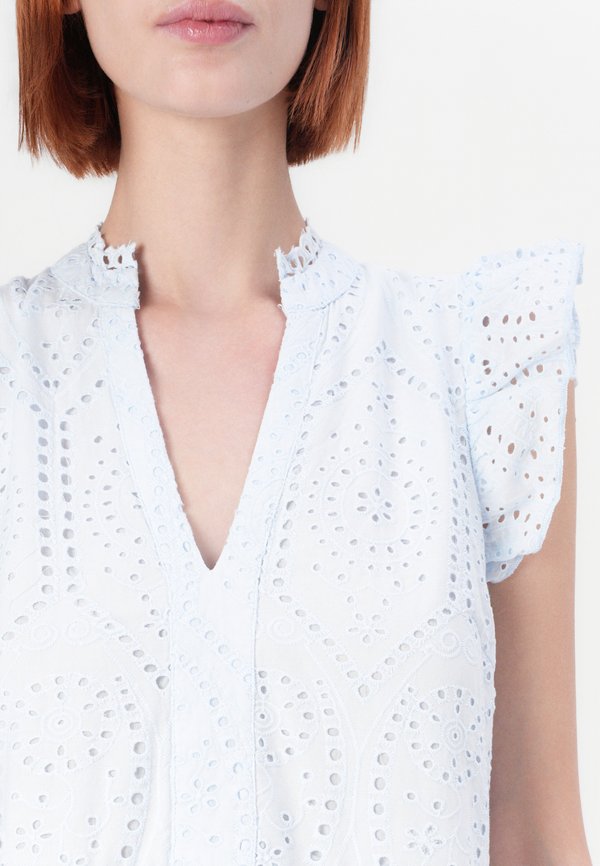 YASHOLI - Day dress - ice water4