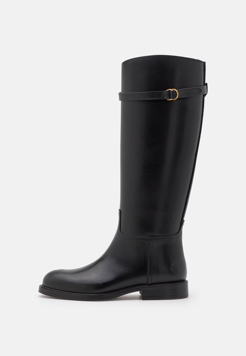 Polo Ralph Lauren RIDING BOOTS TALL - Boots - black - Zalando.co.uk Lauren Ralph Lauren Riding Boots Polo Ralph Lauren RIDING BOOTS TALL - Boots - black - Zalando.co.uk Lauren Ralph Lauren Riding Boots