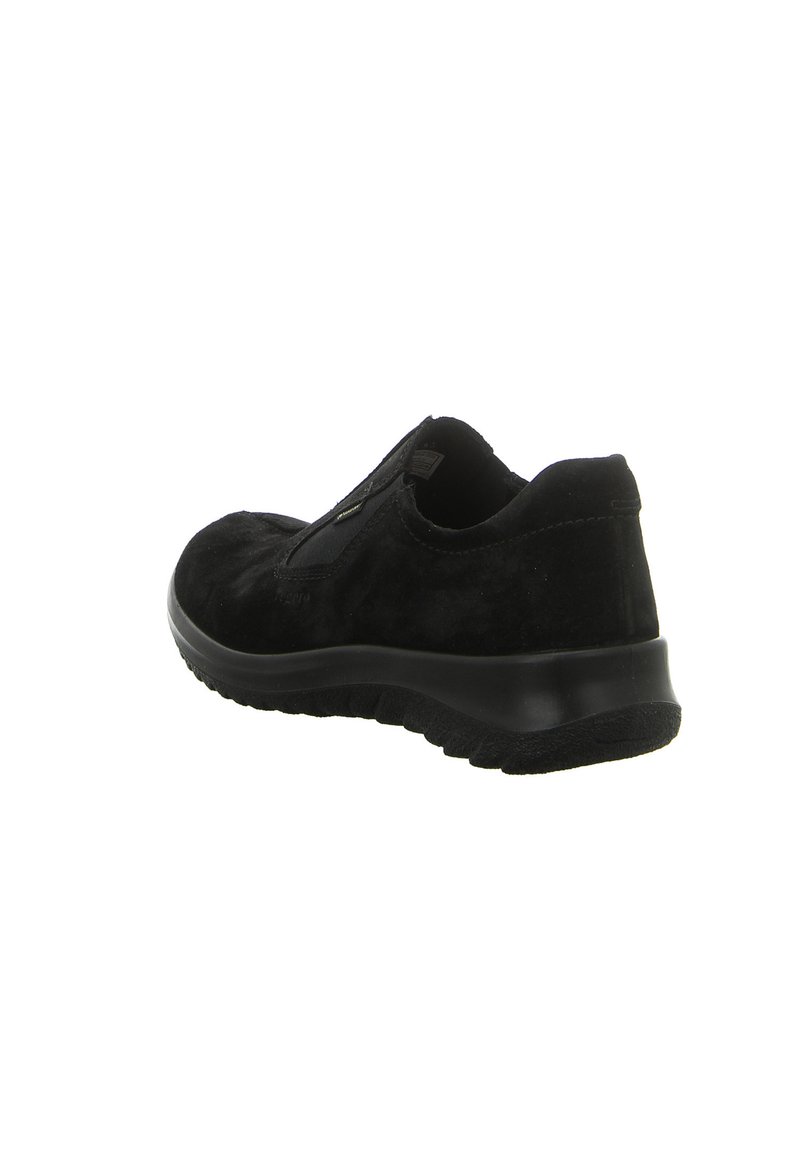 Damen Halbschuhe | Legero Slipper schwarz - XR20968 Damen Halbschuhe | Legero Slipper schwarz - XR20968