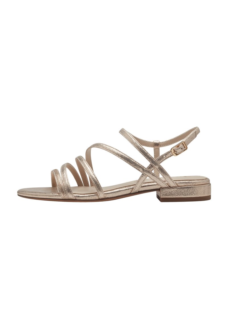 Tamaris Sandaalid - champagne met