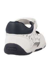 Geox Zapatos de bebé - weiß