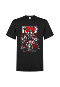 rockshirts KISS JAPAN  - T-shirt print - black