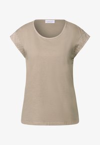 No seleccionado, beige