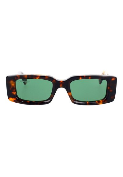 OFF-WHITE ARTHUR - Occhiali da sole - havana