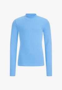 Neselectat, blue