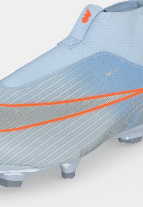 Nike MERCURIAL SUPERFLY 11 ACADEMY FG UNITED UNISEX - Firm-ground football boots - blue tint/total orange/chrome — foto 7