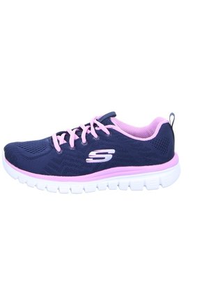 Skechers - Zapatillas black/multi-coloured metallic/negro - Zalando.es