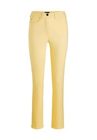 Non sélectionné, yellow