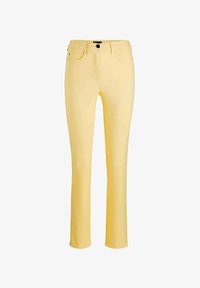 Niet geselecteerd, yellow