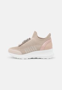 KARYM - Sapatilhas - beige/rose