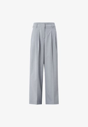 True Religion, TRUE RELIGION STOFFHOSE JOSIE - Pantalon classique - grey